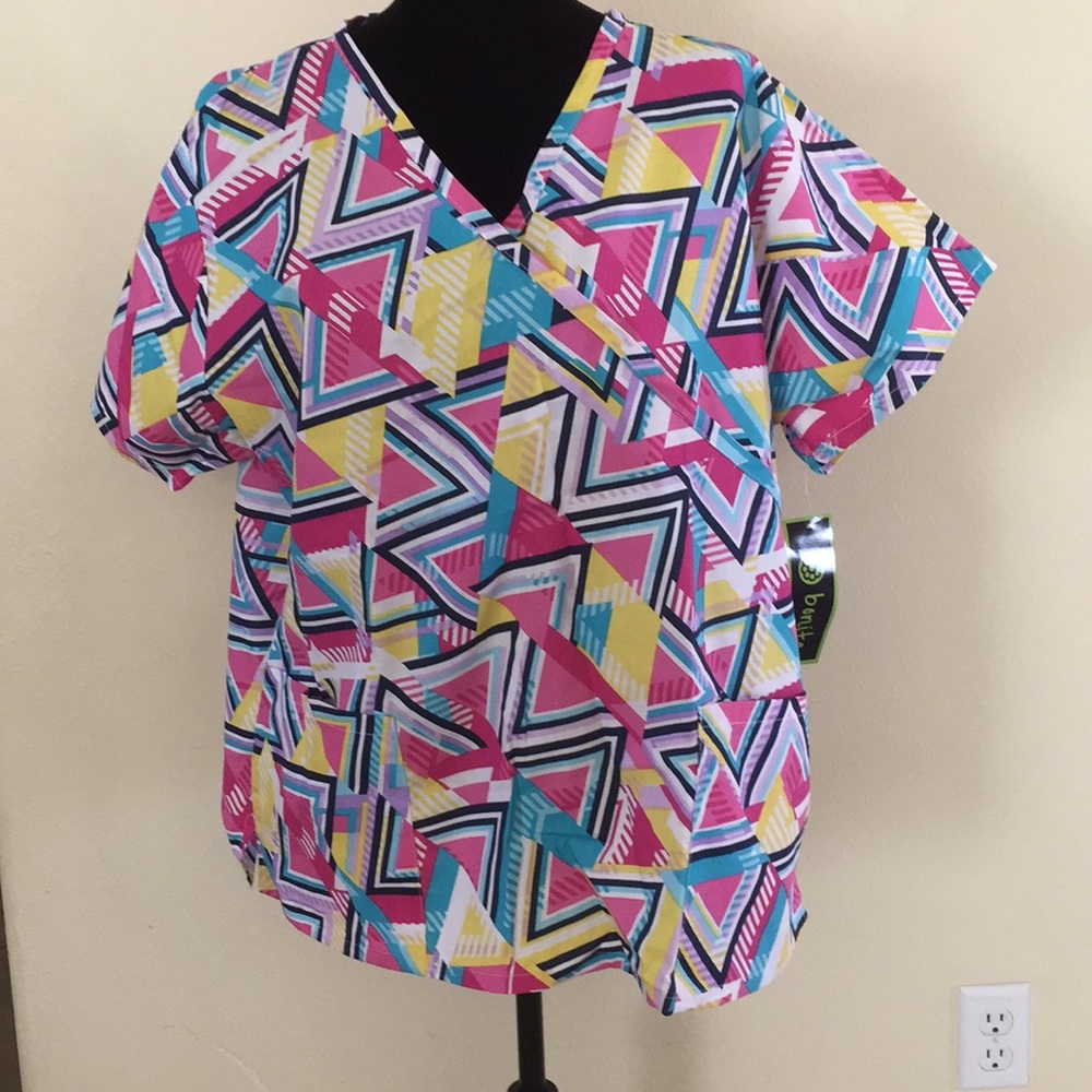 3 piece scrub set.